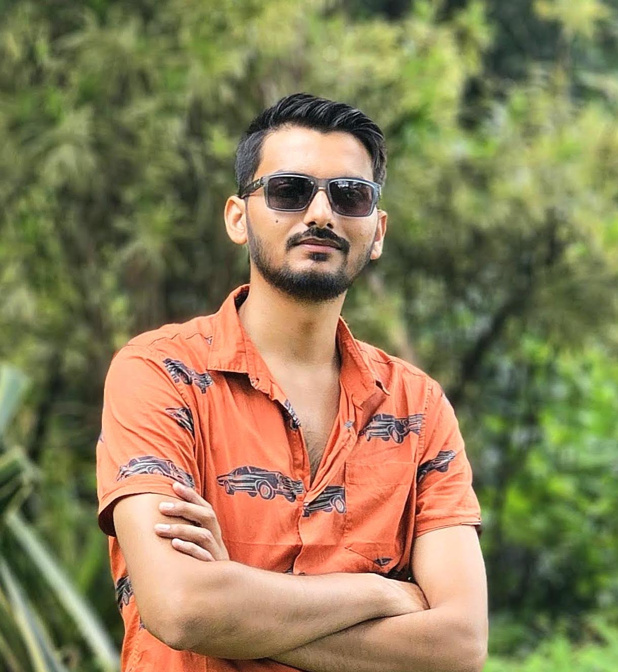 Shashwat Tripathi